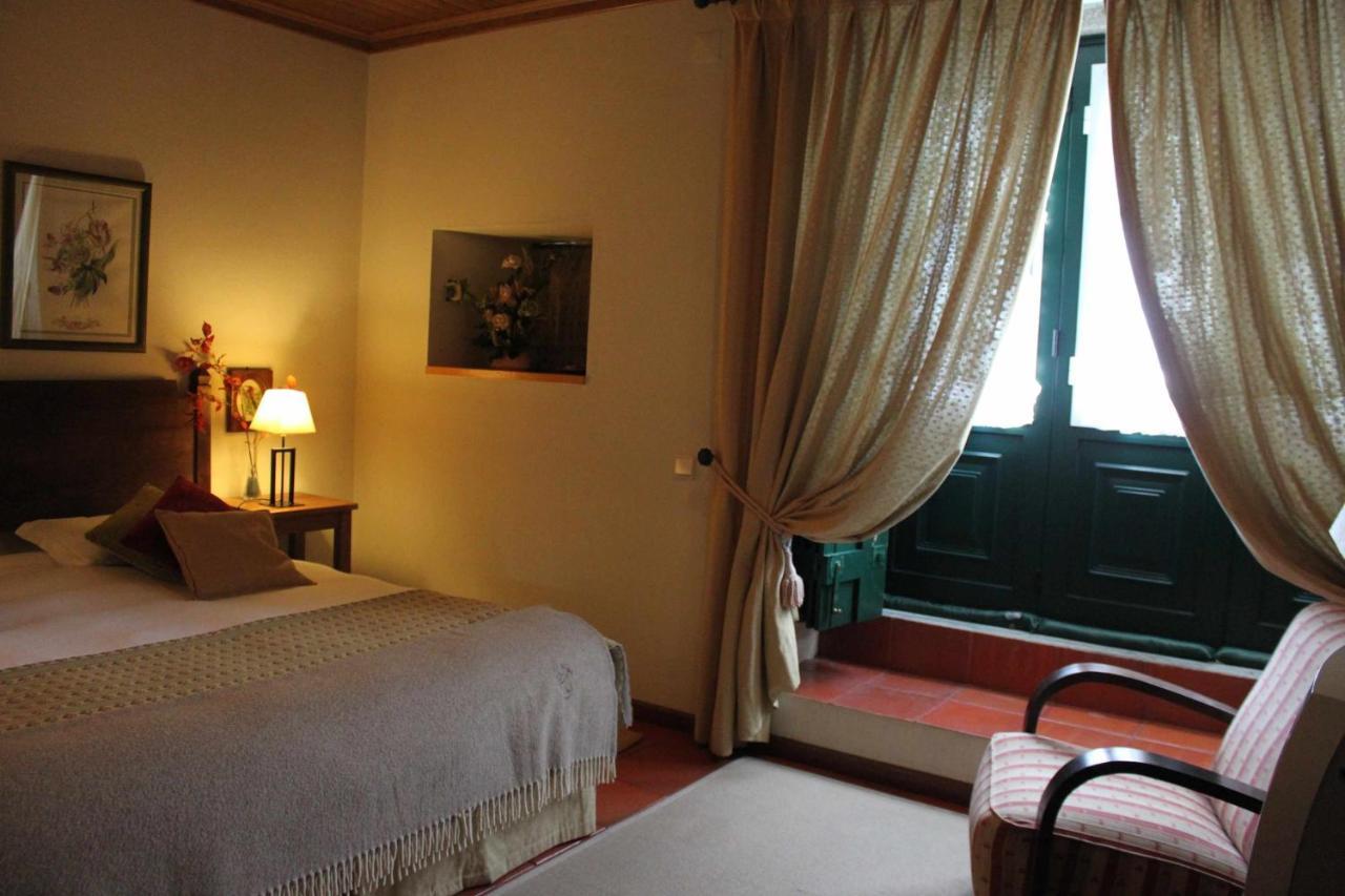 Bed and Breakfast Casa De Santa Ana Da Beira Seia Exterior foto