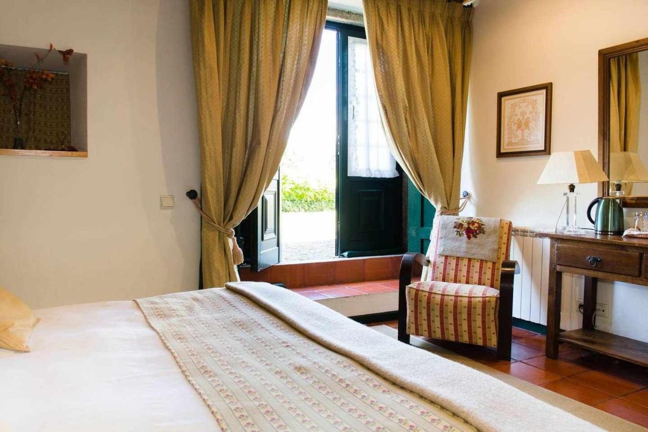 Bed and Breakfast Casa De Santa Ana Da Beira Seia Exterior foto