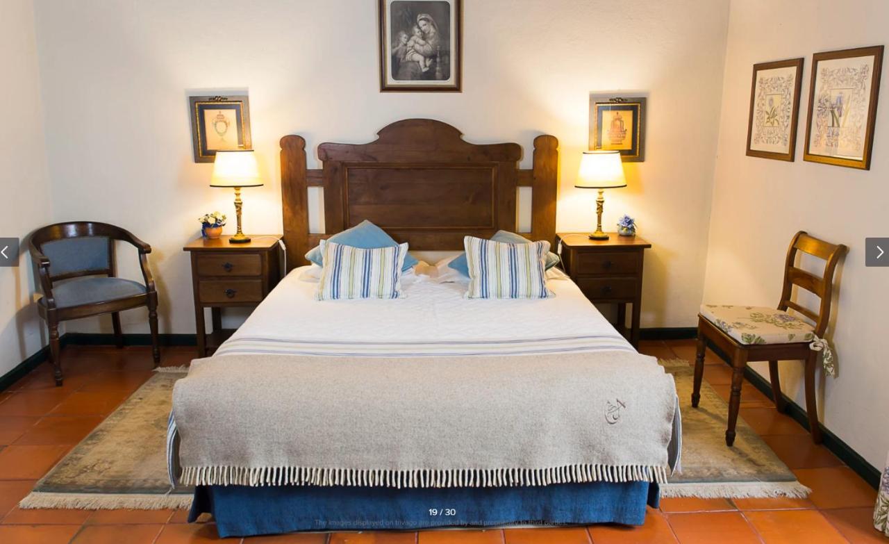 Bed and Breakfast Casa De Santa Ana Da Beira Seia Exterior foto