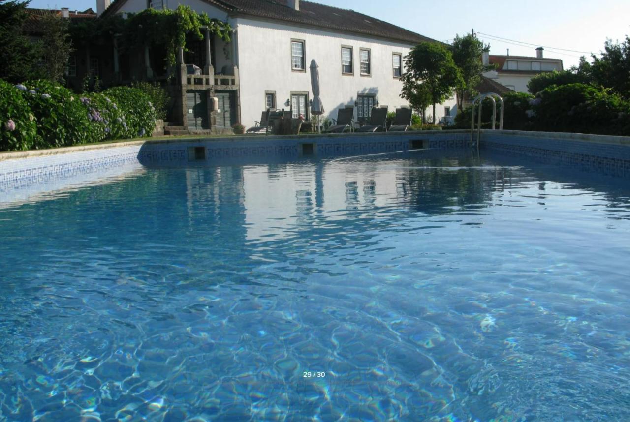 Bed and Breakfast Casa De Santa Ana Da Beira Seia Exterior foto