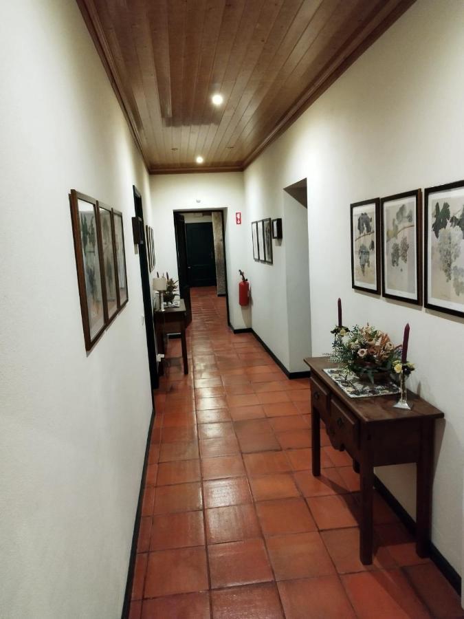 Bed and Breakfast Casa De Santa Ana Da Beira Seia Exterior foto