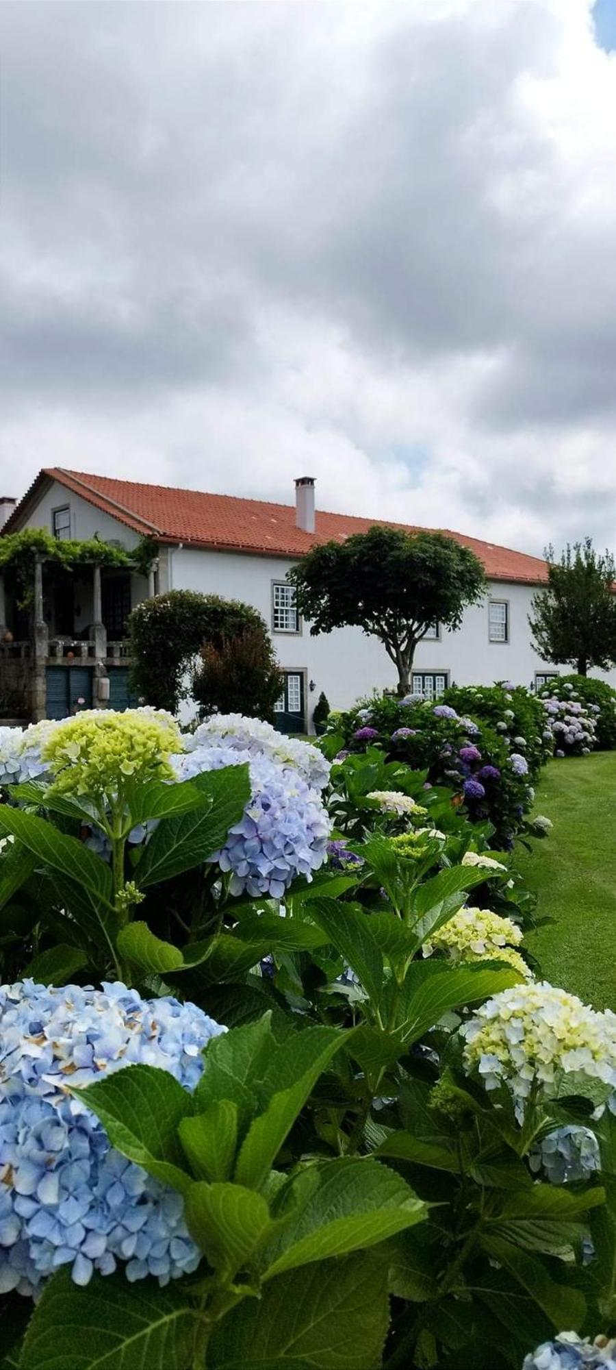 Bed and Breakfast Casa De Santa Ana Da Beira Seia Exterior foto