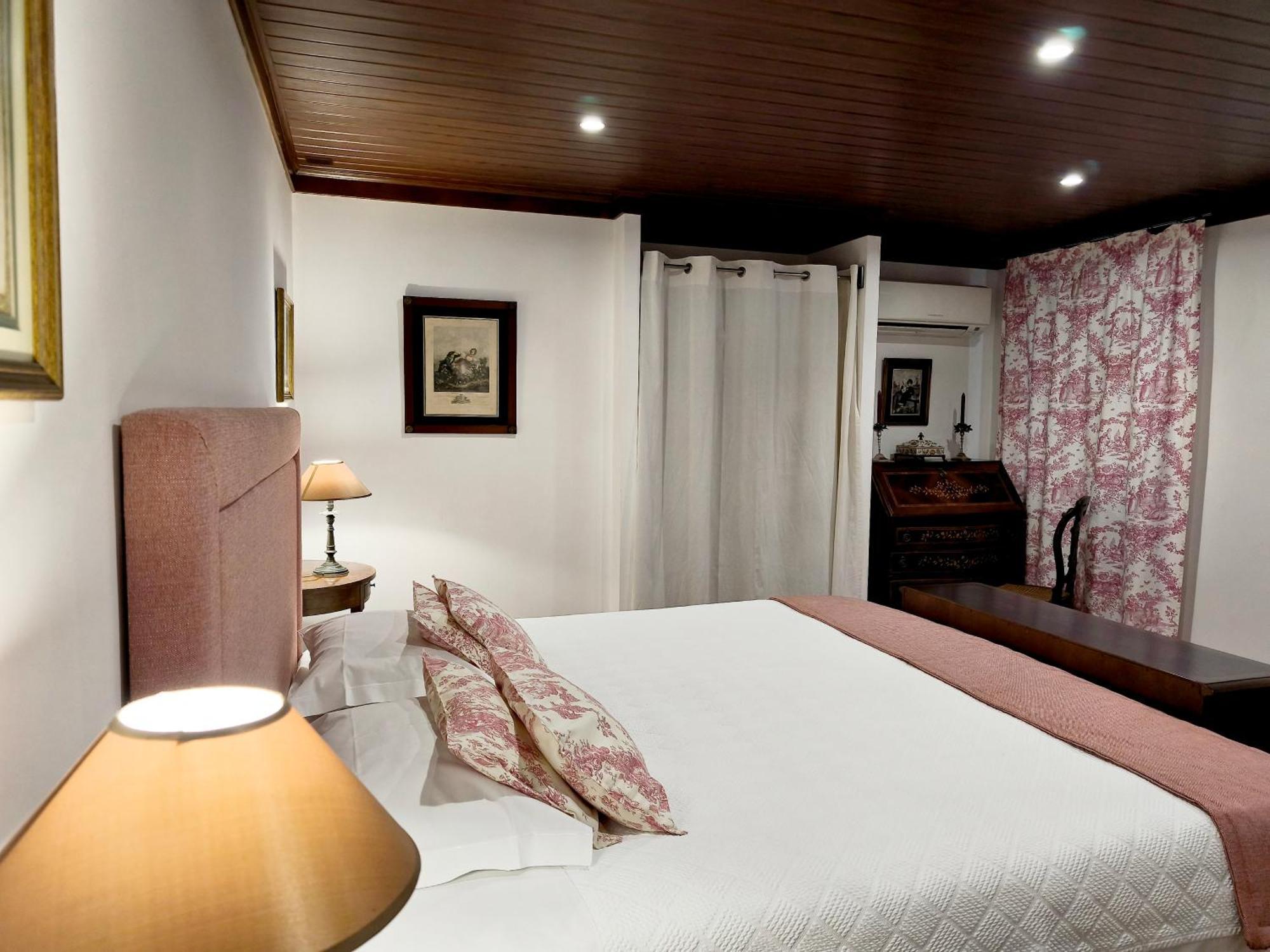 Bed and Breakfast Casa De Santa Ana Da Beira Seia Exterior foto